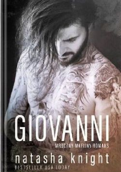 Okładka książki - Giovanni