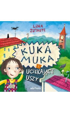 Okadka ksiki - Kuka Muka i uciekajce uszy
