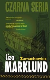 Okładka książki - Zamachowiec