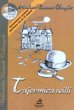 Okadka ksiki - Tajemnica willi