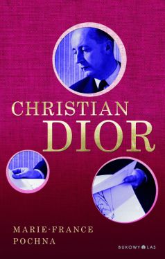 Okadka ksiki - Christian Dior