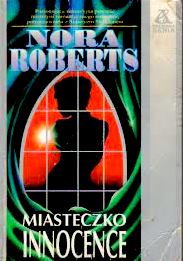 Okadka ksiki - Miasteczko Innocence