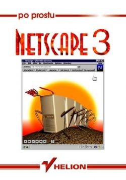 Okadka ksiki - Po prostu Netscape 3