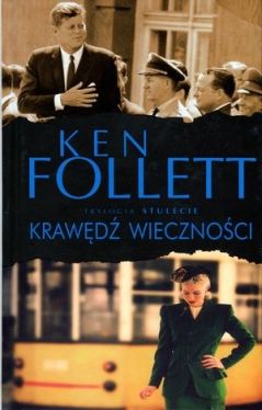 Okadka ksiki - Krawd wiecznoci