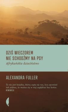 Okadka ksiki - Dzi wieczorem nie schodzimy na psy