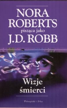 Okładka książki - Wizje śmierci