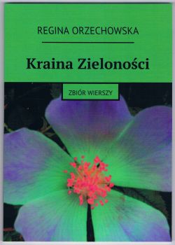 Okadka ksiki - Kraina Zielonoci