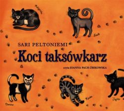 Okadka ksiki - Koci takswkarz. Audiobook