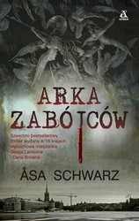Okładka książki - Arka zabójców