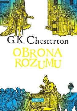 Okadka ksiki - Obrona rozumu