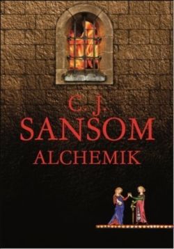 Okładka książki - Alchemik