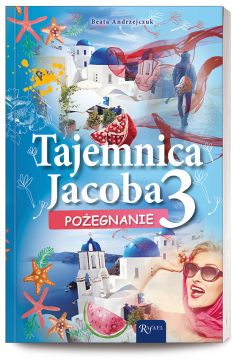 Okadka ksiki - Tajemnica Jacoba 3: Poegnanie