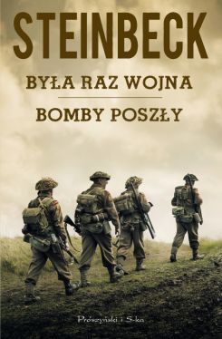 Okadka ksiki - Bya raz wojna. Bomby poszy