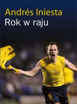 Okładka książki - Rok w raju