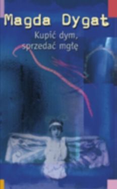 Okadka ksiki - Kupi dym, sprzeda mg