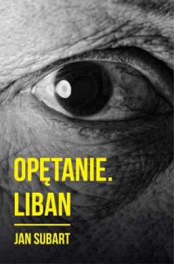 Okadka ksiki - Optanie. Liban