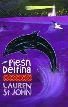 Okadka ksiki - Pie delfina