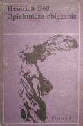 Okadka ksiki - Opiekucze oblenie