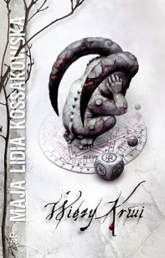 Okadka ksiki - Wizy krwi