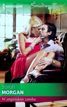 Okadka ksiki - W angielskim zamku