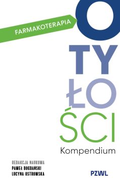 Okadka ksiki - Farmakoterapia otyoci. Kompendium