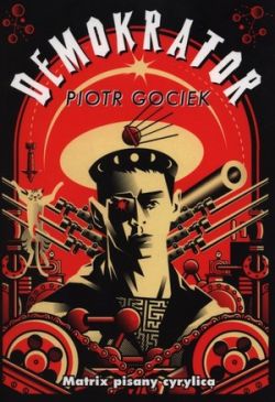 Okadka ksiki - Demokrator