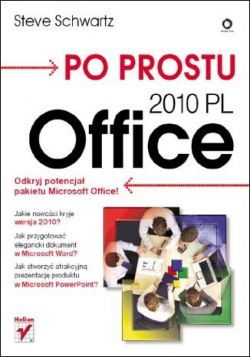 Okadka ksiki - Po prostu Office 2010 PL