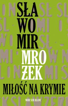 Okadka ksiki - Mio na Krymie