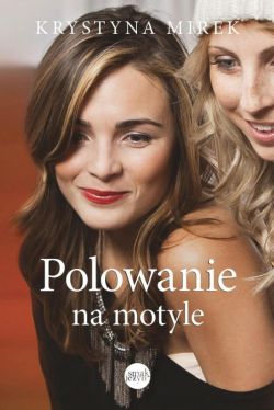 Okadka ksiki - Polowanie na motyle