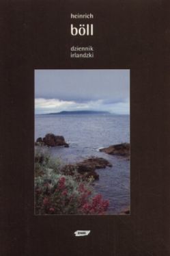 Okadka ksiki - Dziennik irlandzki
