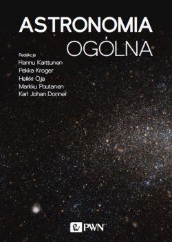 Okadka ksiki - Astronomia oglna