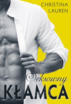 Okadka ksiki - Seksowny kamca