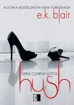 Okładka książki - Hush