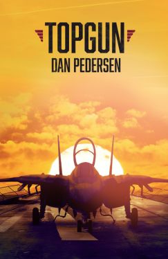 Okadka ksiki - Topgun. Amerykaska historia