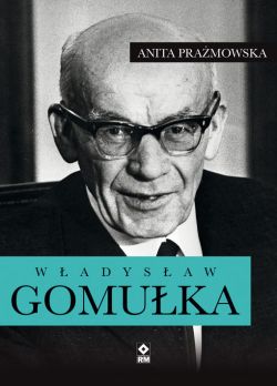Okadka ksiki - Wadysaw Gomuka
