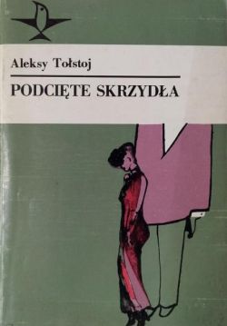 Okadka ksiki - Podcite skrzyda