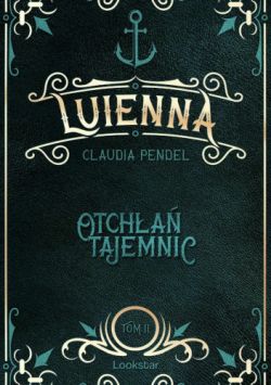 Okadka ksiki - Luienna. Otcha tajemnic