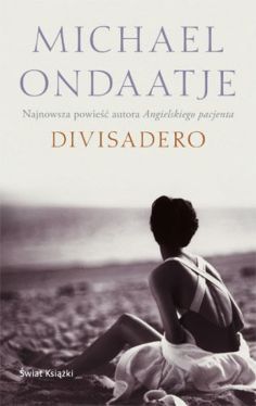 Okładka książki - Divisadero