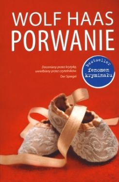 Okładka książki - Porwanie