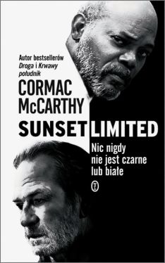 Okadka ksiki - Sunset Limited