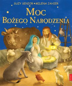 Okadka ksiki - Moc Boego Narodzenia