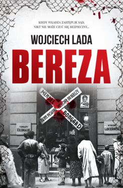 Okładka książki - Bereza