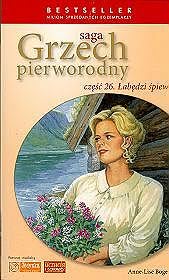 Okadka ksiki - Grzech pierworodny. abdzi piewi. Tom 26