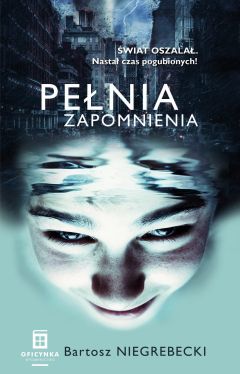 Okadka ksiki - Penia zapomnienia