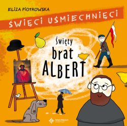 Okadka ksiki - wity brat Albert