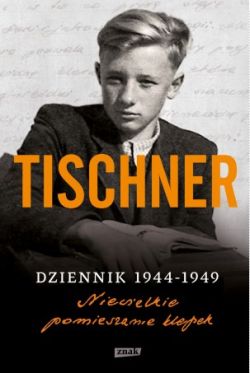 Okadka ksiki - Dziennik 1944-1949. Niewielkie pomieszanie klepek