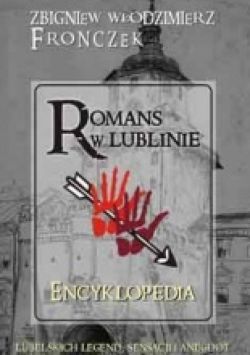 Okadka ksiki - Romans w Lublinie