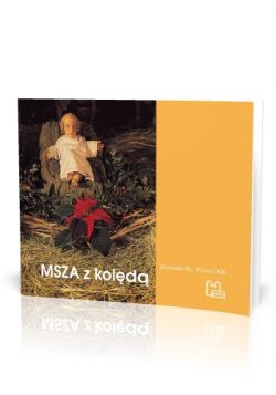 Okadka ksiki - Msza z kold