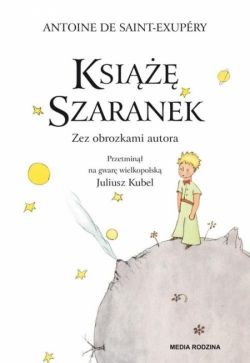 Okadka ksiki - Ksi Szaranek