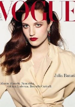 Okadka ksiki - Vogue Polska, nr 24/luty 2020